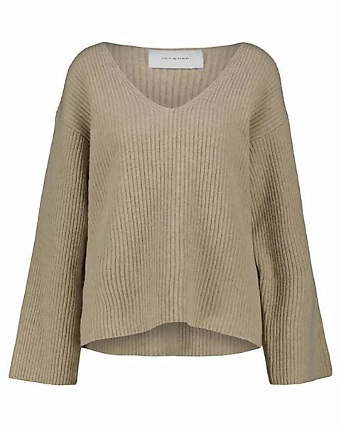 IVY & OAK Strickpullover Damen Pullover (1-tlg) günstig online kaufen