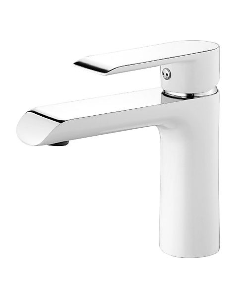 Primaster Waschtischarmatur Primaster Waschtischarmatur Alaska weiß günstig online kaufen