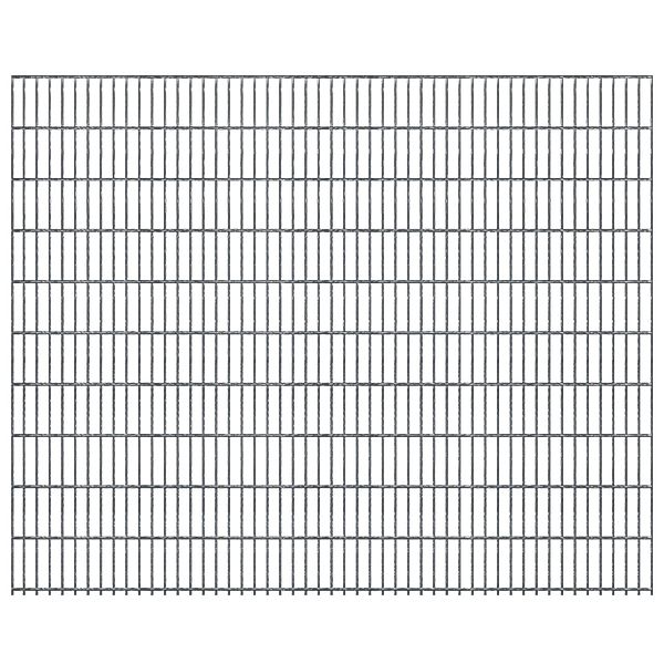 Doppelstabmatte 8/6/8 mm Zink250 cm x 203 cm günstig online kaufen