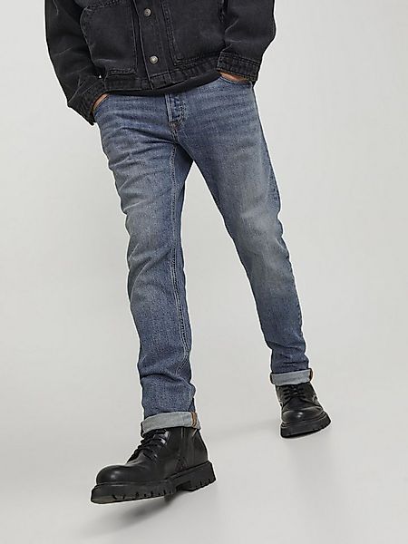 Jack & Jones Slim-fit-Jeans JJIGLENN JJCOLE AM 171 SN günstig online kaufen