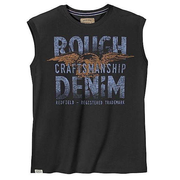 redfield Muscleshirt Redfield Übergrößen Muskelshirt Rough günstig online kaufen