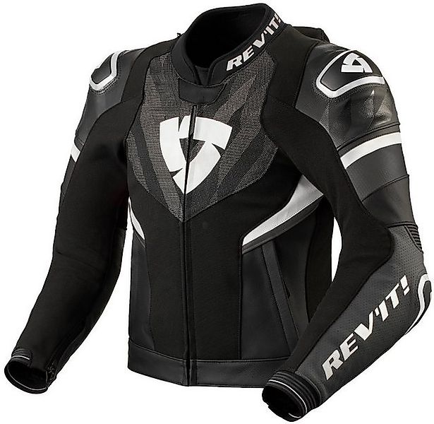 Revit Motorradjacke Hyperspeed 2 Pro Motorrad Leder-/Textiljacke günstig online kaufen