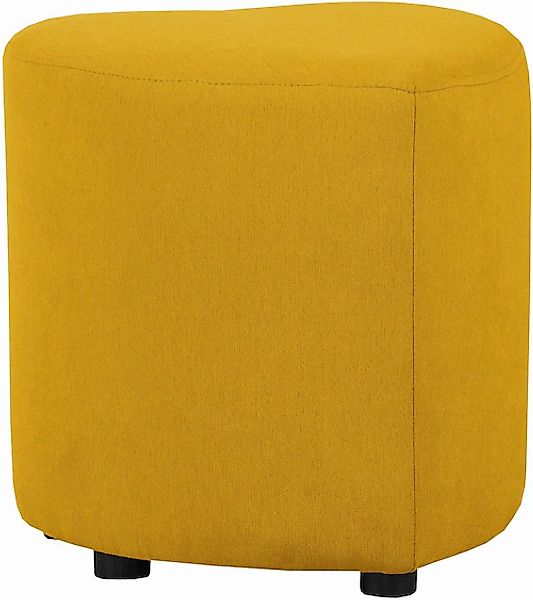 Gutmann Factory Sitzhocker »Amore«, in Herzform günstig online kaufen