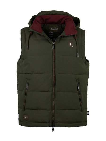 Schietwetter Steppweste Herren günstig online kaufen