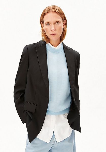 Armedangels Jackenblazer MIKULAA BLAZER Blazer aus TENCEL™ Lyocell Mix (1-t günstig online kaufen