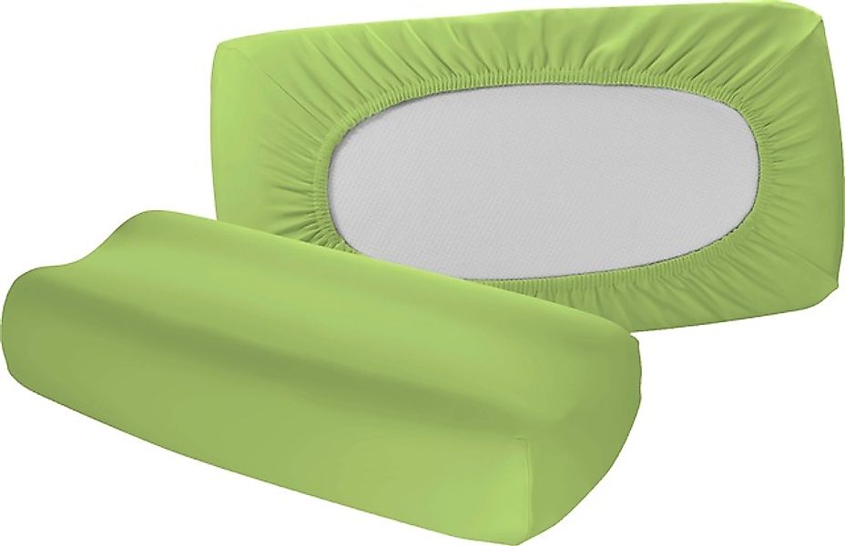 fleuresse Kissenbezug »Vital comfort«, (2 St.), Gesundheitskisssen, Ergokis günstig online kaufen