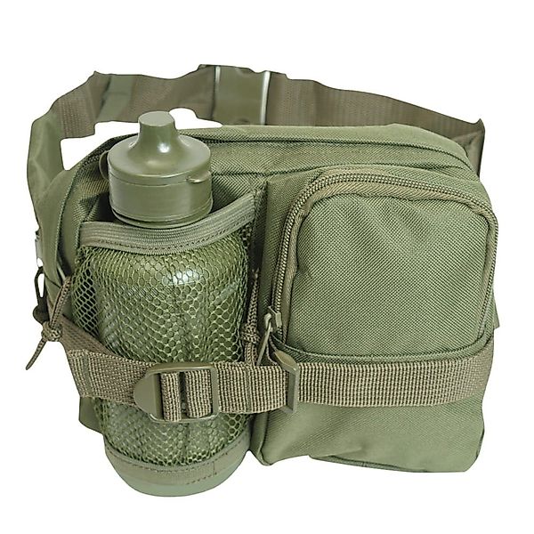 Mil-Tec Umhängetasche Gürteltasche mit Flasche günstig online kaufen