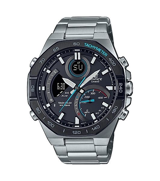 CASIO Solaruhr, Casio Edifice Solar Bluetooth Herrenuhr ECB-900MP-1AEF günstig online kaufen
