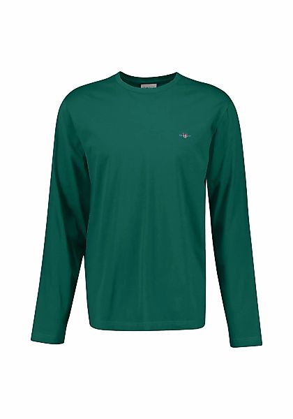 Gant Longsleeve "Longsleeve REGULAR SHIELD LONG SLEEVE 1er Pack" 1 günstig online kaufen
