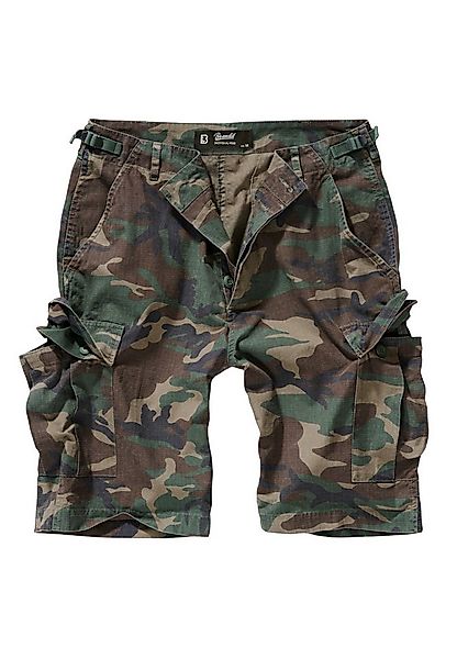 Brandit Stoffhose Brandit Herren BDU Ripstop Shorts (1-tlg) günstig online kaufen