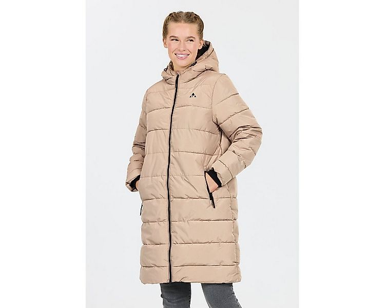 WHISTLER Steppmantel Amaret Long Puffer Jacket (warm, wasserdicht, winddich günstig online kaufen