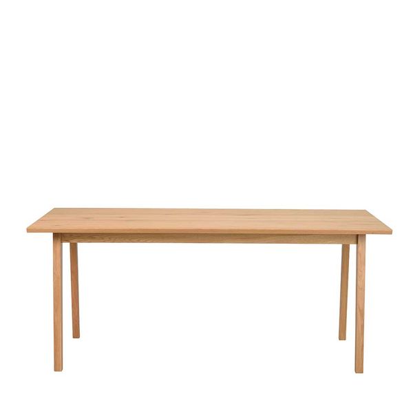 Esszimmertisch mit Eiche furniert modern günstig online kaufen