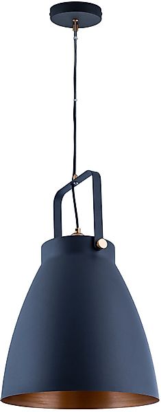 Paco Home Pendelleuchte »BOONE PD«, 1 flammig, Leuchtmittel E27   ohne Leuc günstig online kaufen