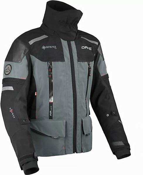 DANE Motorradjacke Bornholm Pro wasserdichte Motorrad Textiljacke günstig online kaufen