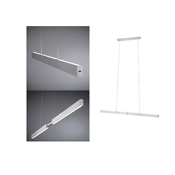 Paulmann "LED Pendelleuchte Touchless Sensor Aptare 2700K 2050lm / 2050lm 1 günstig online kaufen