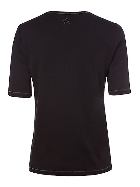 Olsen Rundhalsshirt (1-tlg) mit kleinem Stern günstig online kaufen
