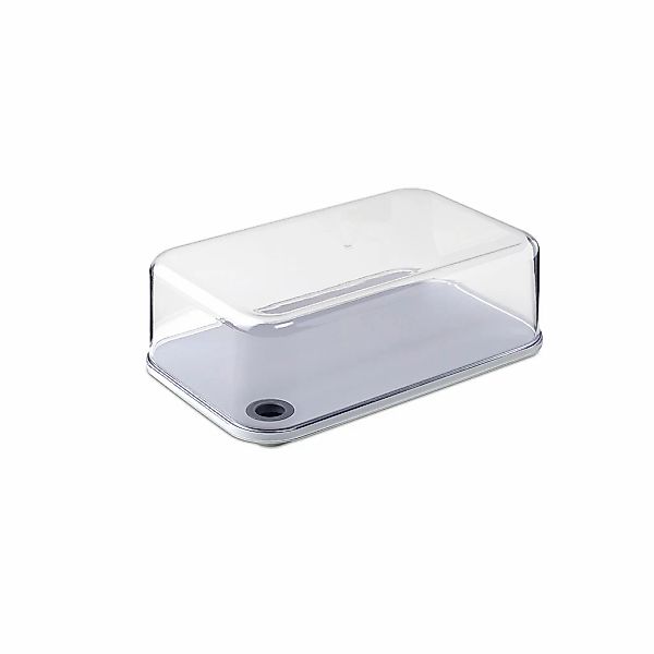 Mepal Frischhaltedose "Servierbox Modula 2800 ml grau" 1 Stk. tlg. günstig online kaufen