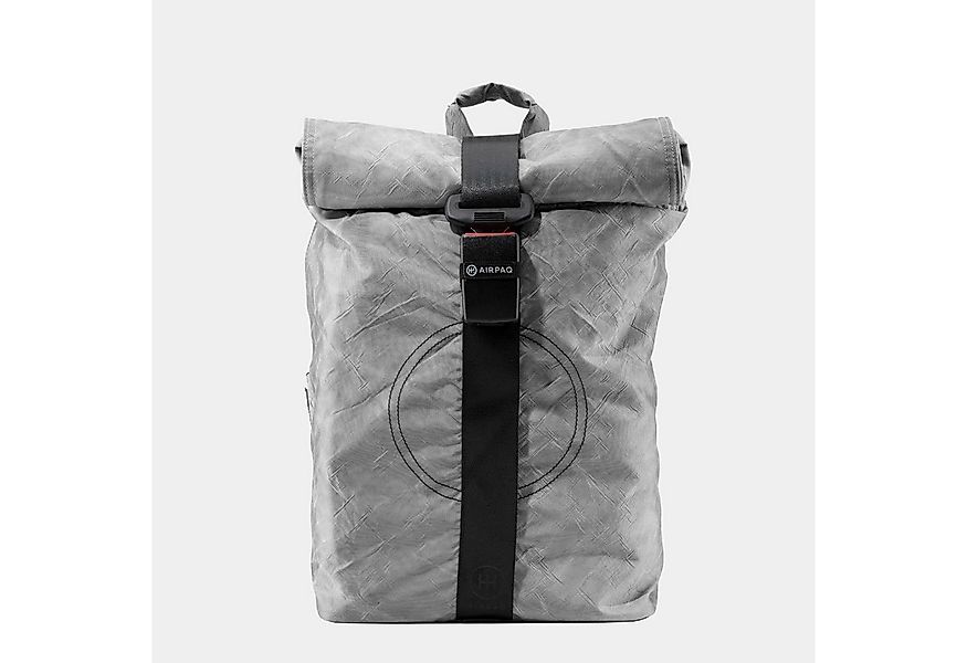 Airpaq Rucksack Airpaq Rucksack Rolltop Grau günstig online kaufen