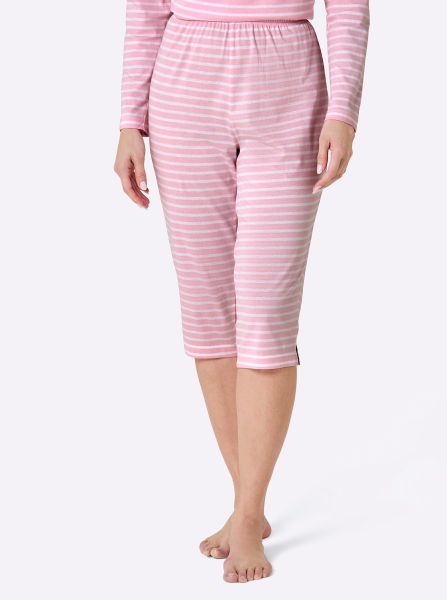 Witt Schlafanzug Capri-Hose günstig online kaufen