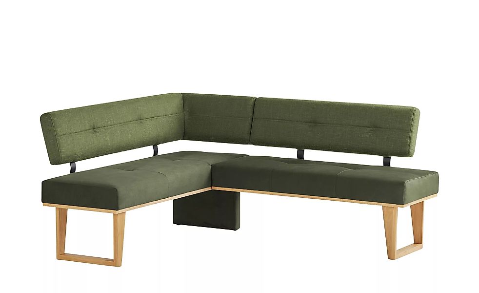 Woodford Polster-Eckbank  Scala - grün - 85 cm - Bänke > Eckbänke - Möbel K günstig online kaufen