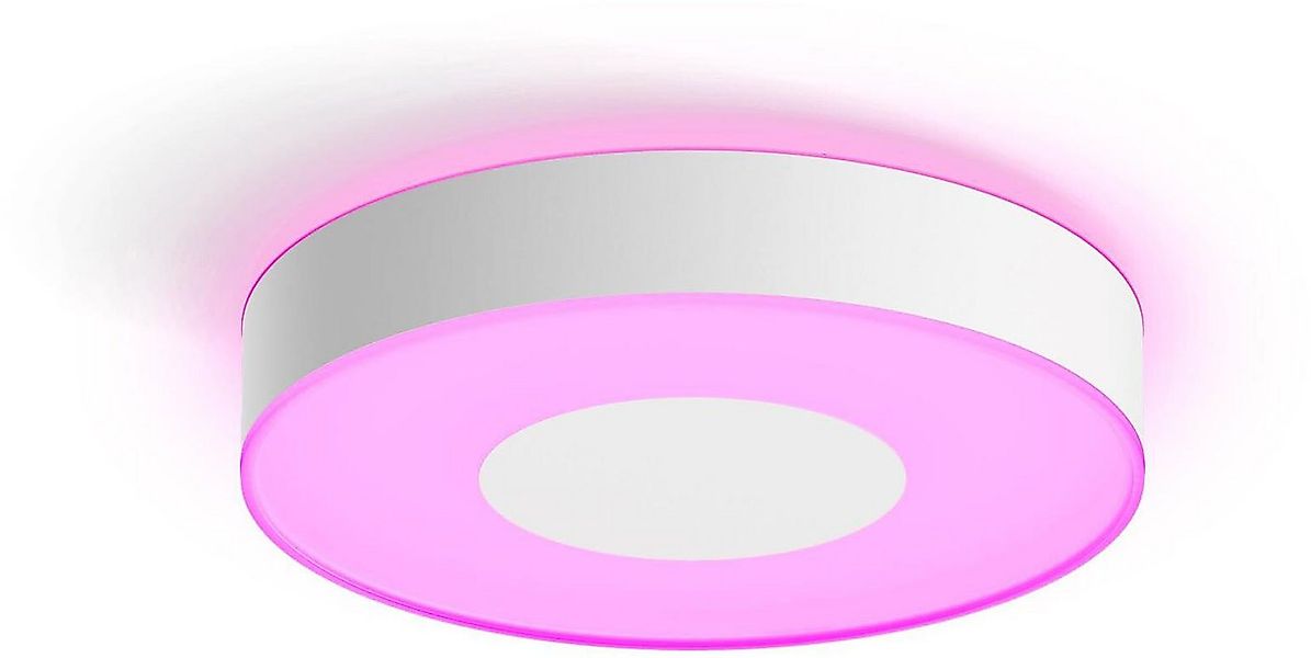 Philips Hue Deckenleuchte White & Color Ambiance Infuse Deckenleuchte M 240 günstig online kaufen
