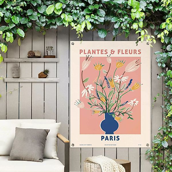 Reinders! Poster »Blumen« günstig online kaufen