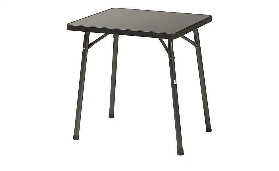 Sieger Klapptisch  Mecalit-Pro ¦ grau ¦ Maße (cm): B: 70 H: 72 Garten > Gar günstig online kaufen