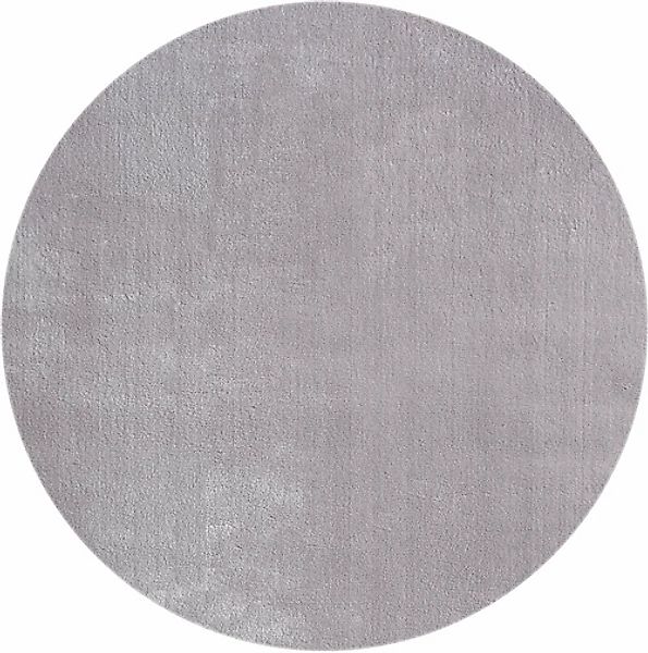 merinos Teppich »Loft 37«, rund, 16 mm Höhe, Kunstfellteppich besonders wei günstig online kaufen