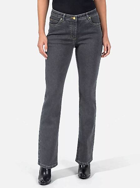 Inspirationen Bootcut-Jeans, (1 tlg.) günstig online kaufen