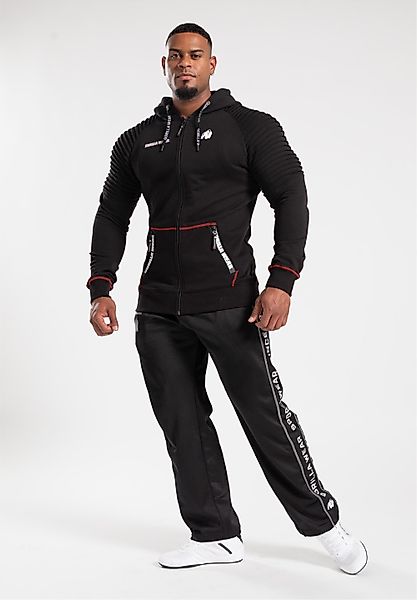 Gorilla Wear Sweatshirt mit gerippten Schultern günstig online kaufen