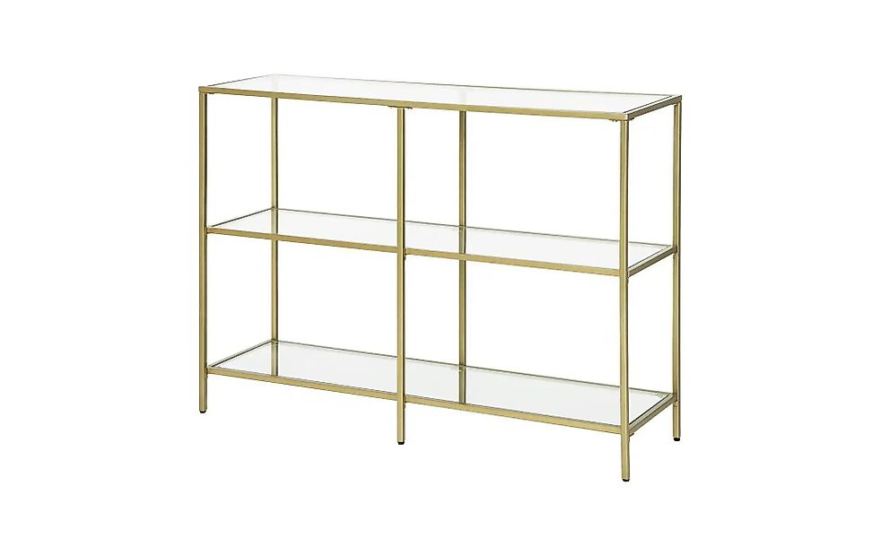 Konsolentisch   ¦ gold ¦ Maße (cm): B: 100 H: 73 Tische > Konsolentische - günstig online kaufen