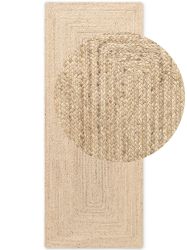 HANSE Home Teppich "Sharmila Juteteppich" rechteckig 9 mm Höhe 100% Jutefas günstig online kaufen