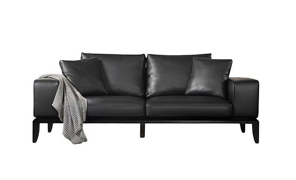 Xlmoebel Sofa Neue italienische Möbel - Moderne Polster-Couch für drei Pers günstig online kaufen