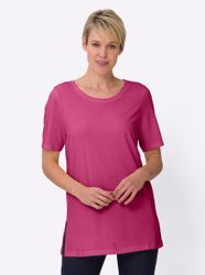 Sieh an! Trainingsshirt Longshirt günstig online kaufen