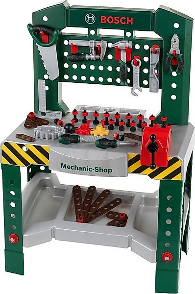 Klein Spielwerkbank BOSCH, Made in Germany günstig online kaufen