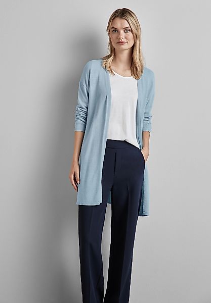 STREET ONE Strickjacke verschlusslos günstig online kaufen