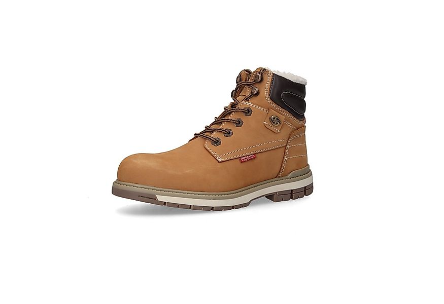 Dockers by Gerli Winterboots Schnürboots mit Warmfutter günstig online kaufen