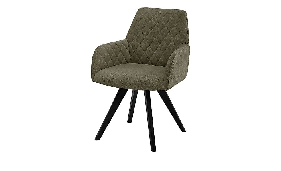 Woodford Esszimmerstuhl  Bristol 1 ¦ grün ¦ Maße (cm): B: 61 H: 88 T: 66.5 günstig online kaufen