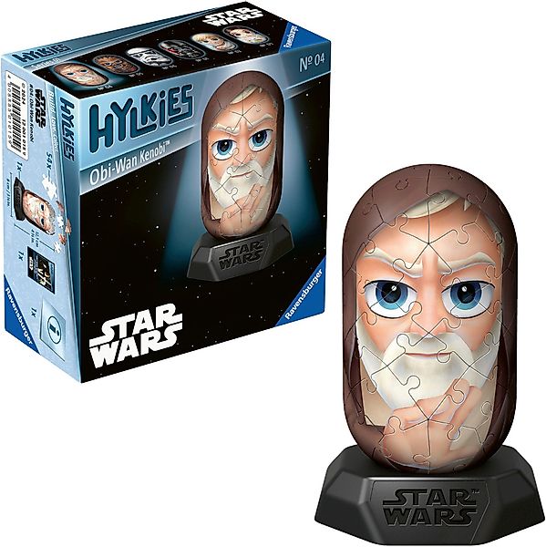 Ravensburger 3D-Puzzle Star Wars Hylkies Sammelfigur günstig online kaufen
