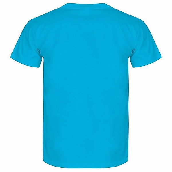 deinshirt Print-Shirt Herren T-Shirt Guck mich nicht in diesem Ton an Funsh günstig online kaufen