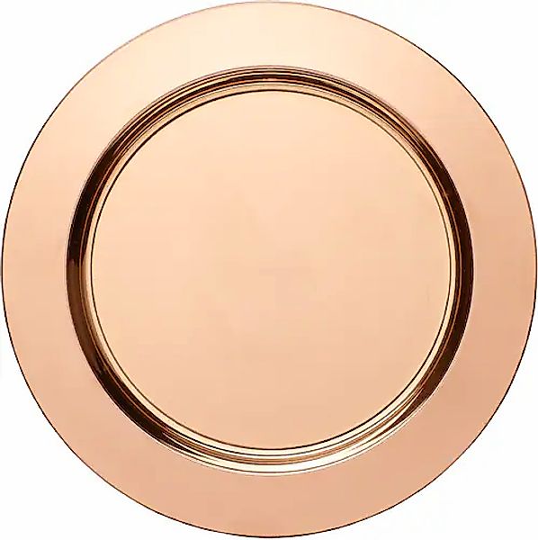 ECHTWERK Platzteller »Shiny«, (Set, 2 tlg.), Servierteller Set aus hochwert günstig online kaufen
