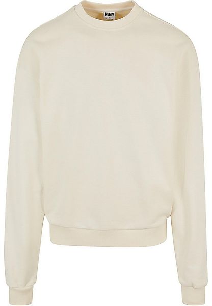 URBAN CLASSICS Rundhalspullover Urban Classics Herren Ultra Heavy Crew (1-t günstig online kaufen