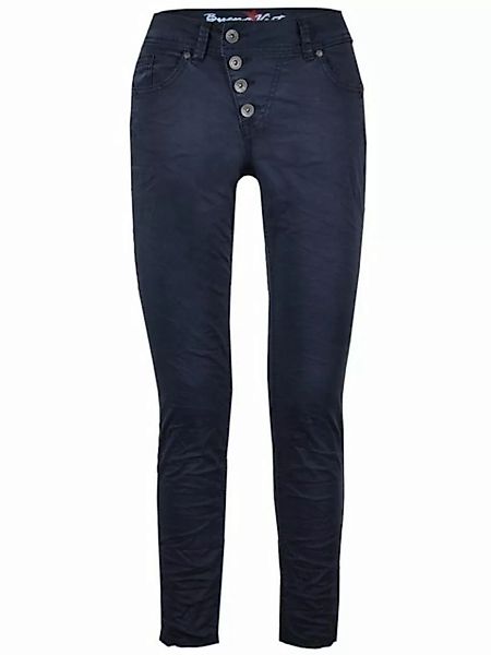 Buena Vista Stretch-Jeans BUENA VISTA MALIBU 7/8 dark blue 2303 B5122 4003 günstig online kaufen