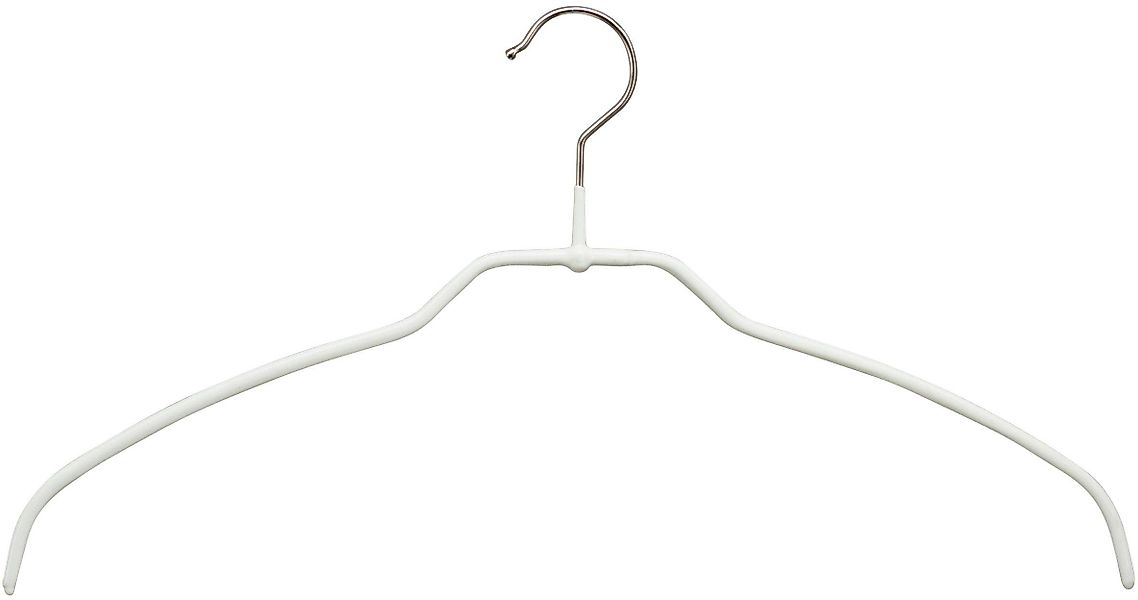 MAWA Kleiderbügel Silhouette light 42/FT, (Set, günstig online kaufen