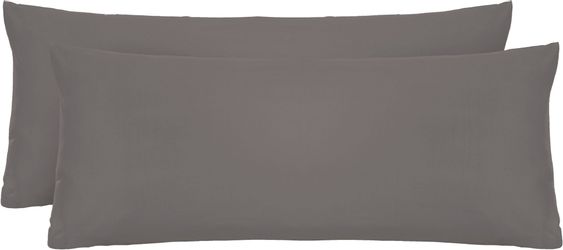 Biberna Kissenbezug Michi Feinjersey mit Reißverschluss, günstig online kaufen
