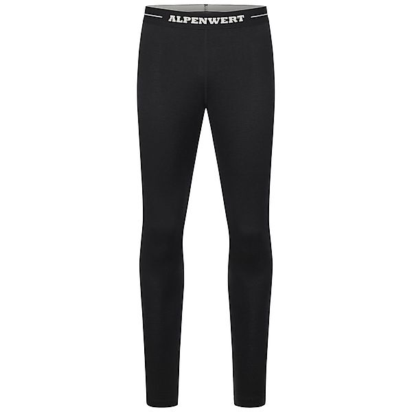 Alpenwert Lange Unterhose Herren aus 100% günstig online kaufen