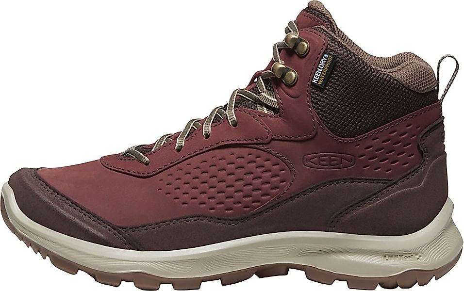 Keen TERRADORA EXPLORER MID WP Wanderschuh günstig online kaufen