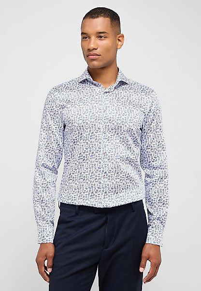 Eterna Langarmhemd "SLIM FIT" günstig online kaufen
