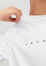 Jack & Jones Rundhalsshirt JJESTAR mit günstig online kaufen