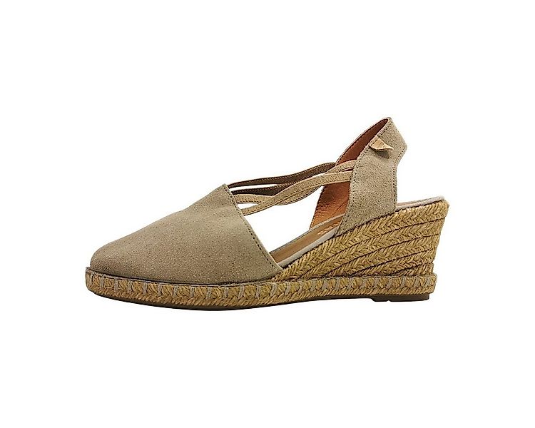 VERBENAS Keilsandalette Plateausandale günstig online kaufen